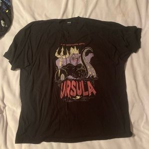Disney, Ursula tee